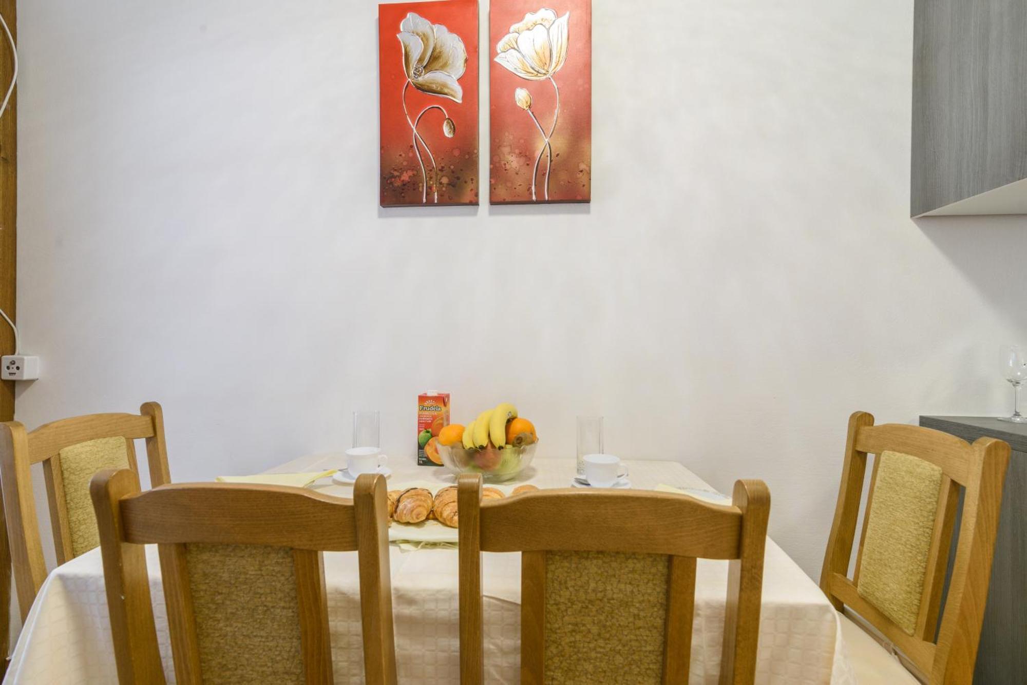 Appartement Mamut